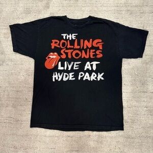 The rolling stones t shirt